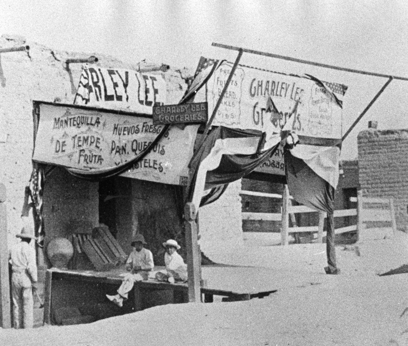 Charley Lee's